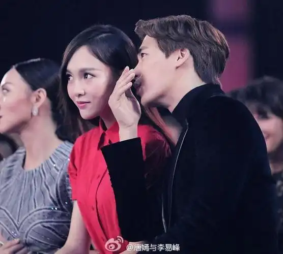 李易峰唐嫣一起上过的节目有哪些