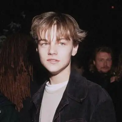 欧美男生头像小李子头像 利奥纳多