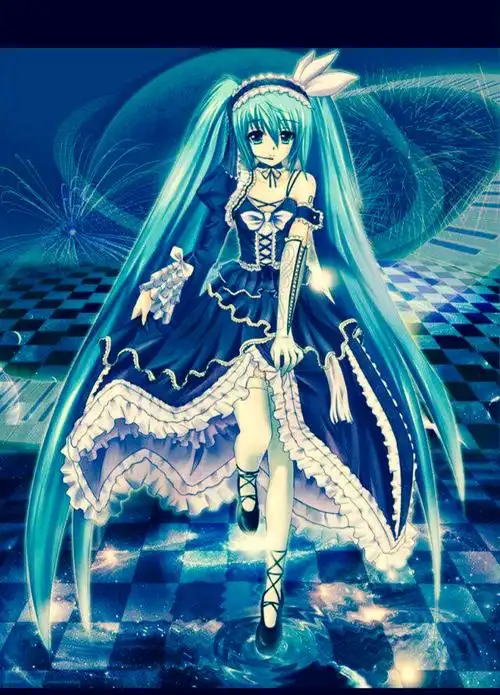 初音未来