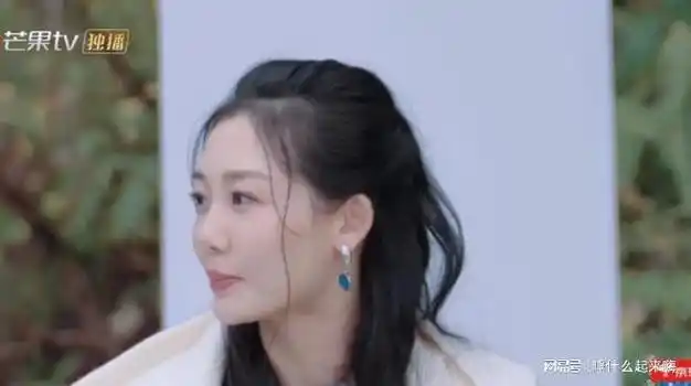 曾被冯小刚说太能装的冯女郎苗苗这次打了一个漂亮翻身仗