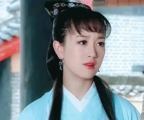 如果当年用这个造型演王语嫣,张檬也不会被骂到去整容 -zaker新闻