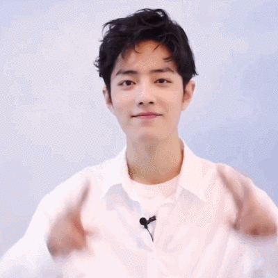 收集   点赞  评论  肖战 gif 天啊哥哥好撩 0 0 绾缡  发布到  性揶