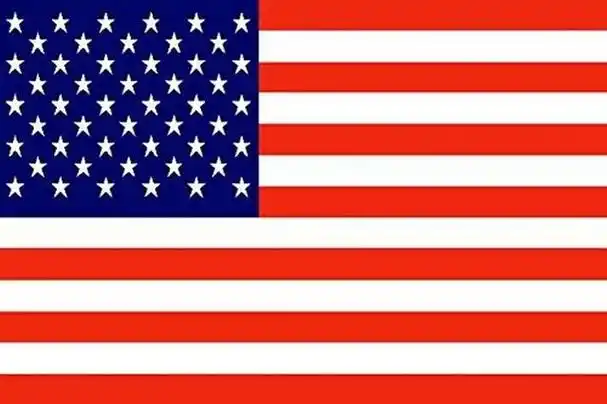 你曾经注意过美国军人的制服上的国旗标志吗?