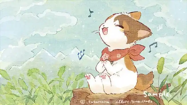 画师 いなほ ゆら   可爱的小动物#漫画##二次元条漫#twi:yura_inaho