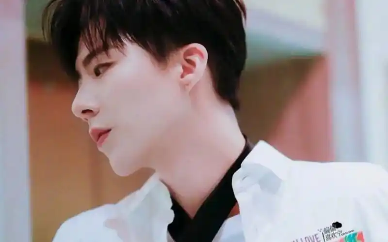 【刘宇宁】有人说他侧脸不好看,我不服 | 安利踩点向|侧颜杀_哔哩哔哩