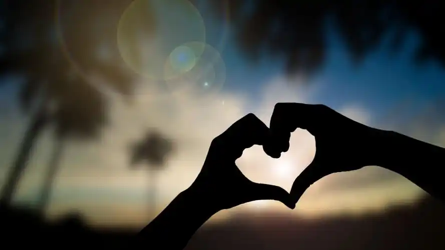 情人节心形爱意图片615