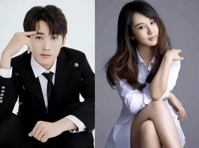 网曝刘学义喂杨紫吃蛋糕,反手又自己吃掉_互动_顶流_男星