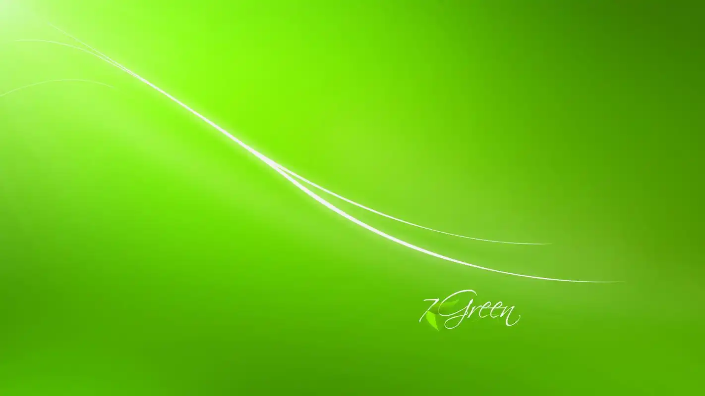 小清新绿色护眼壁纸 第六辑
