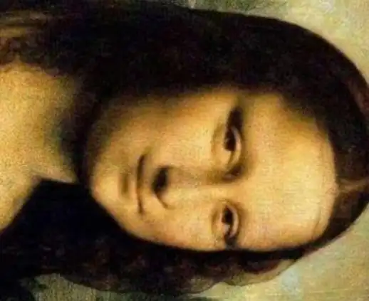 蒙娜丽莎十大恐怖之处揭秘微笑背后的恐怖故事