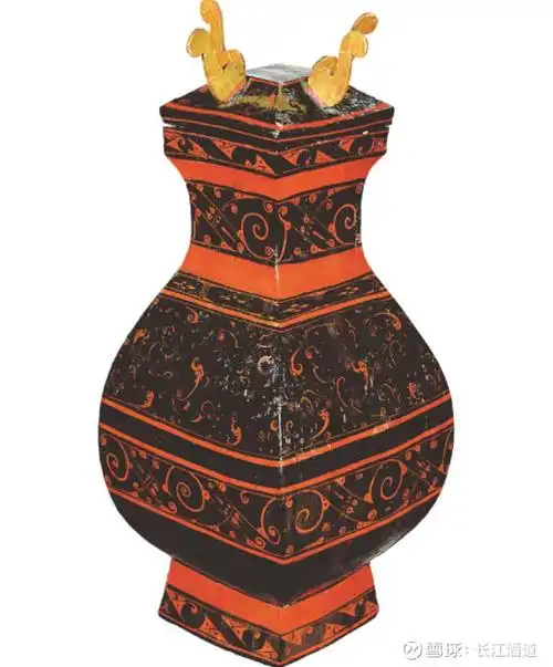 汉代漆器在继承