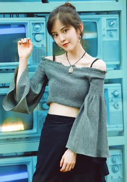 朱丹妮街拍写真 _ 图片网