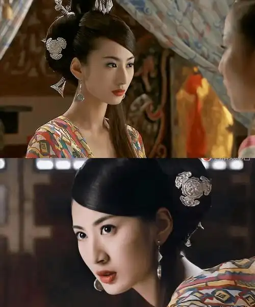 "媚骨天成"郭珍霓 演技吊打杨幂佟丽娅 为何事业巅峰时低调退圈_角色