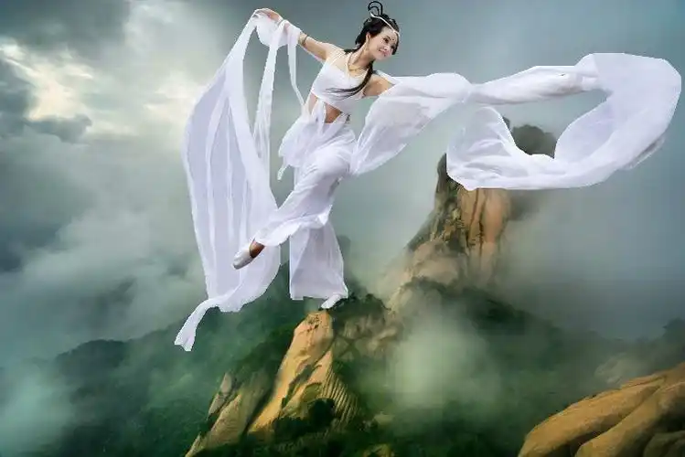 天外飞仙&云水禅心【婉嫣音画】