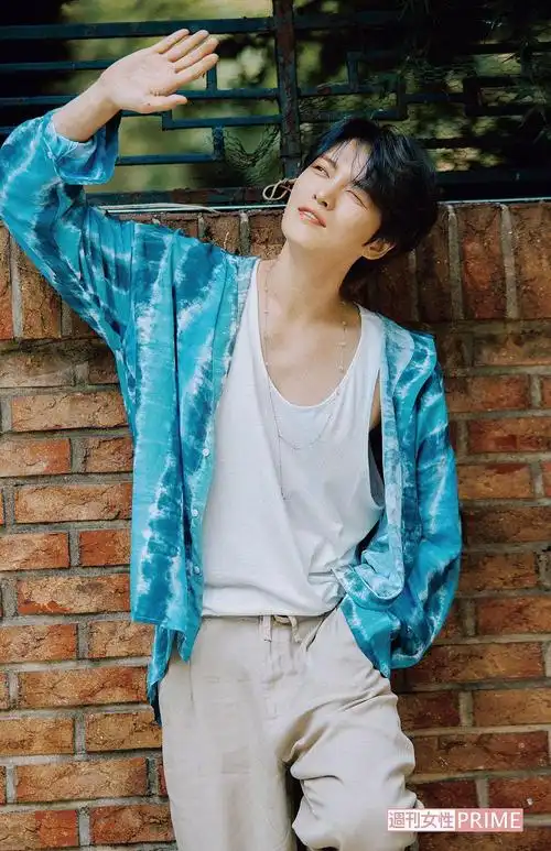 增加二代浓度来看86年的金在中状态如何多图预警