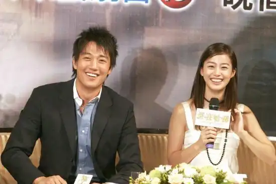 《爱在哈佛》抵台北 金来沅向金泰熙示好