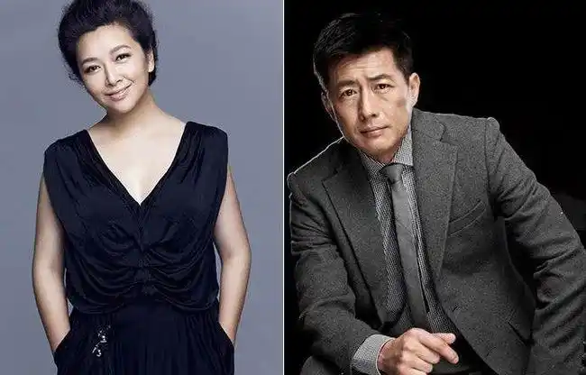 51岁江珊不顾流言啃嫩草,和小15岁男友谈恋爱,网友:像母子