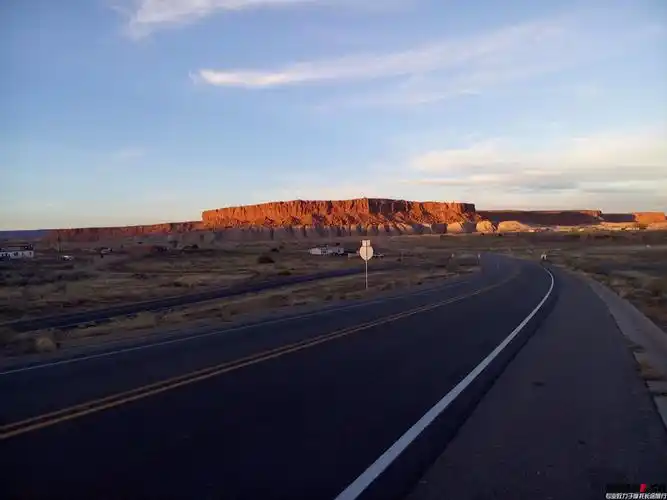 带你游美国66号公路之俄克拉玛城至阿尔伯克基