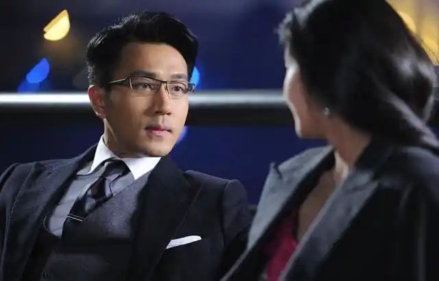 《千山暮雪》:大尺度的言情偶像剧,刘恺威演的霸总很霸气!