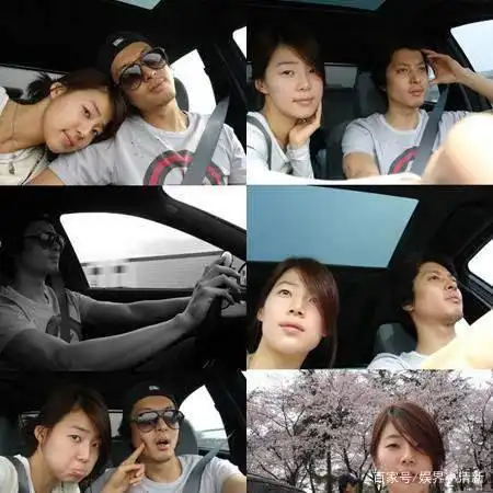 韩智慧晒她在济州岛的生活照她和检察官老公的爱情比韩剧还唯美