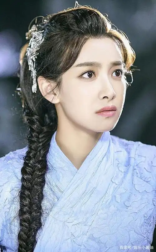 《上古情歌》宋茜美图分享,能歌善舞,古装扮相还那么漂亮,该火