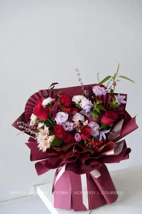 2021鲜花花束图片(2021314鲜花图片)