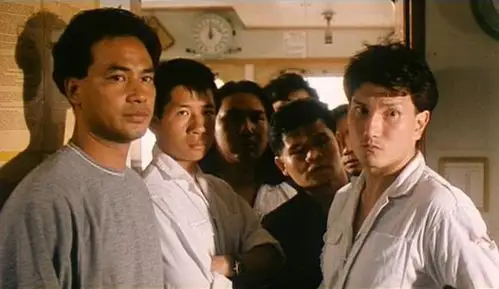 动作演员埃迪马赫离世曾与周润发周星驰等合作