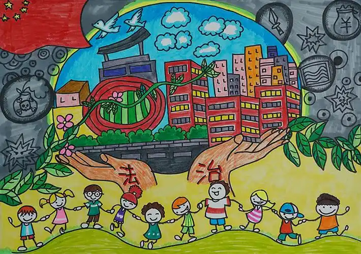 专栏 法治让建邺更美好 绘画类编辑:任虹           普法动态排行