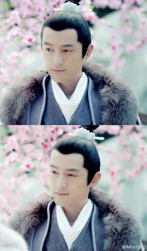 胡歌《琅琊榜》【梅长苏】琅琊榜首,江左梅郎.