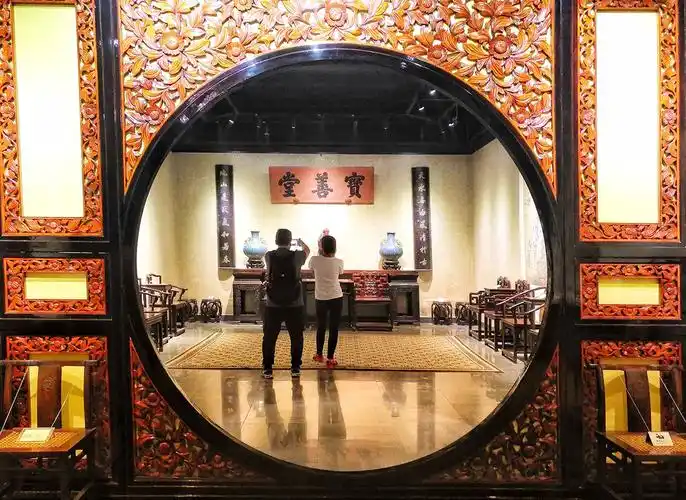 观复,不可复制的博物馆