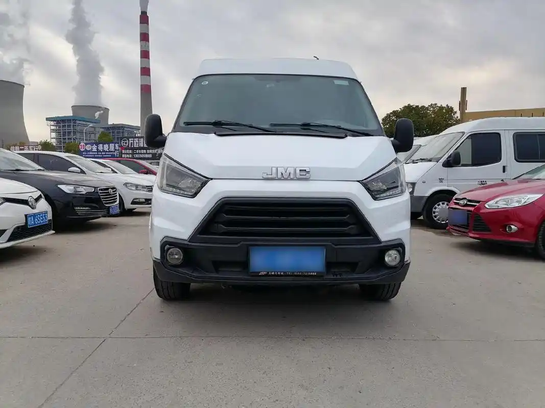 柴油面包车.2021年江铃特顺加长版,2.