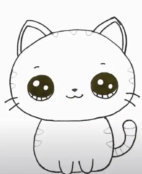 动物 儿童 卡通 小熊 儿童卡通画 动物绘画 动物图片