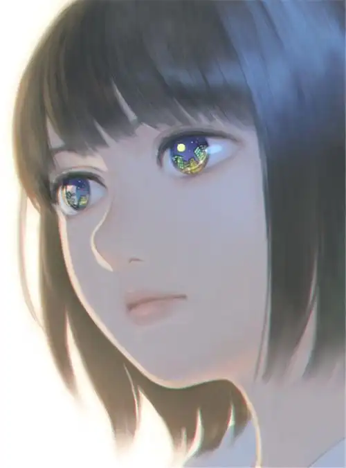 p站美图推荐——眼部特写特辑-动漫之家新闻站