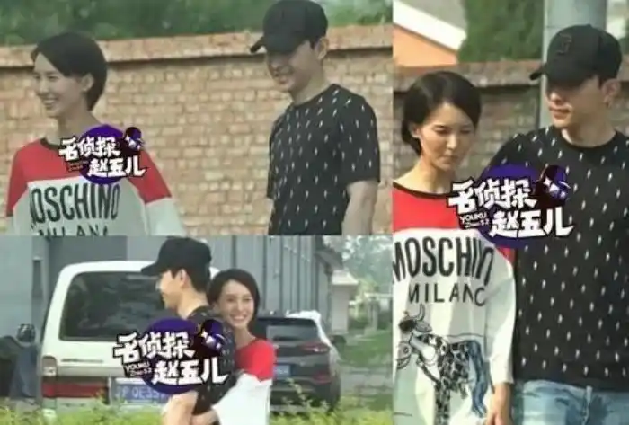 金晨的男朋友金晨的前男友们多到你无法想象