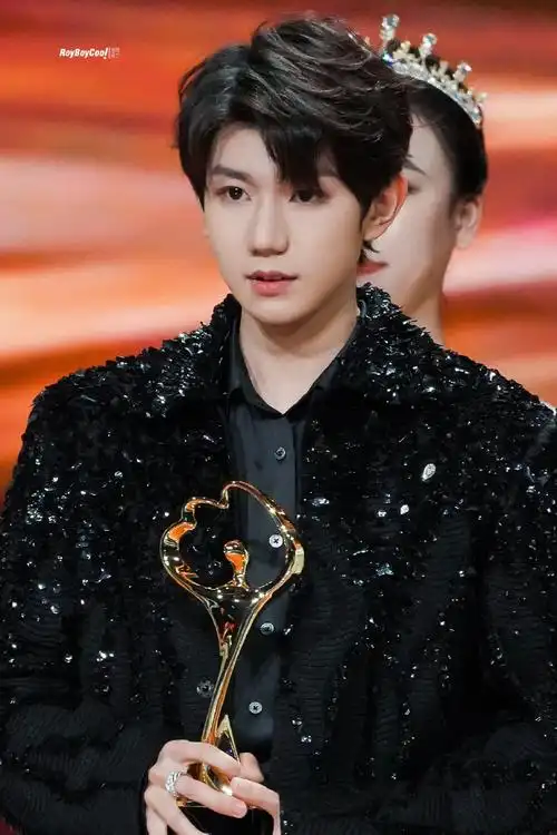 王源微博之夜##王源绊王源