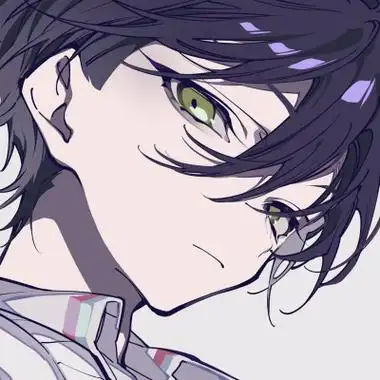 男生头像霸气超拽高冷动漫超有个性的男生动漫帅气图片大全