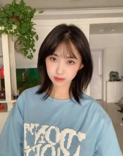 "网红初恋发"_发型_托尼_都能