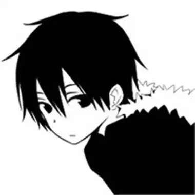 卡通头像男呆萌可爱动漫帅气男生高清微信头像图片大全