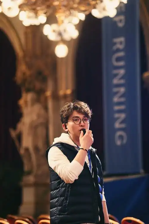 奔跑吧总导演姚译添回应新阵容新构思新一季必有新气象