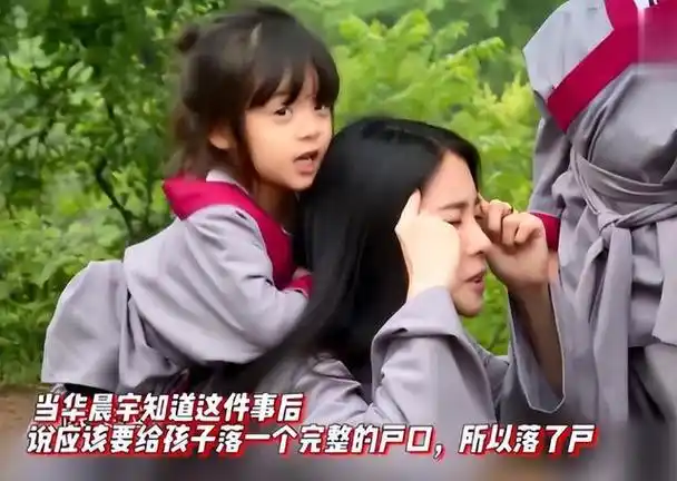 有一种"谋算"叫张碧晨和华晨宇,孩子4岁了,才明白这盘大棋!