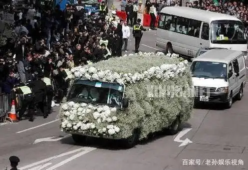 张国荣豪华墓地:面积100平,安装红外线,如今葬着素不相识的他