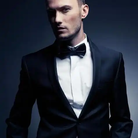 西装成熟绅士男头像 男生头像图片大全 -【爱个性】