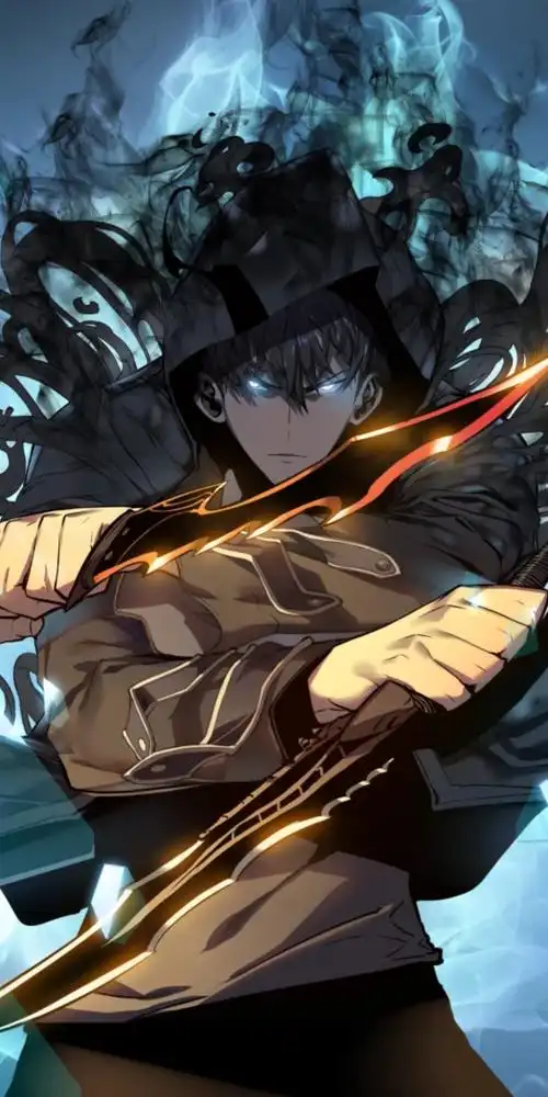 快看漫画集锦我独自升级大男主漫画