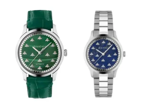 gucci腕表珠宝慢慢来会比较快