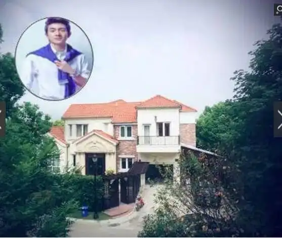 《楚乔传》林更新赵丽颖豪宅大曝光看完我却惊呆了