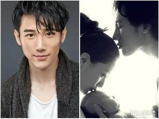 【图】白冰老公跟郑元畅玩断背? 网友:贵圈真乱