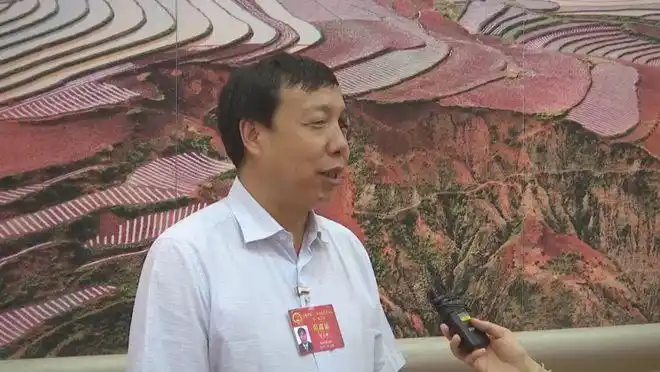 省人大代表把楚雄至普洱铁路纳入十四五规划途径永仁大姚等4个县