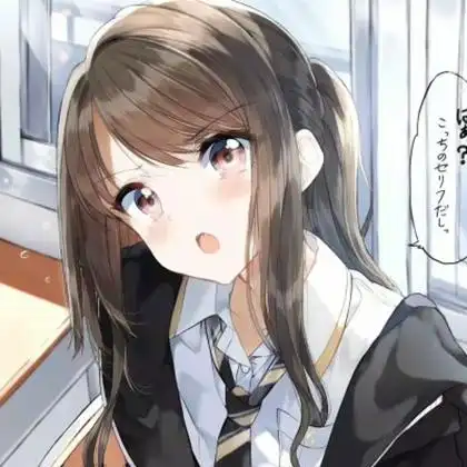 2022qq头像女日系动漫高清图片_女生动漫头像_头像屋