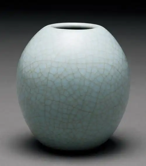 新老瓷器的开片浅谈仅供广大藏友参考