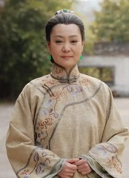 刘雪华饰演江老太太"冯秀年"搜狐娱乐讯 由秦海璐,刘雪华,香港演员