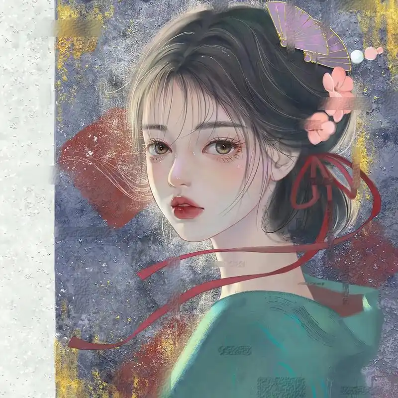 发个头像古风的